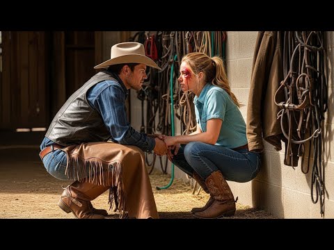 Видео: Фермер зашёл в амбар, чтобы КУПИТЬ ЛОШАДЬ… но вместо этого нашёл ИЗБИТУЮ женщину, ПРИКОВАННУЮ к