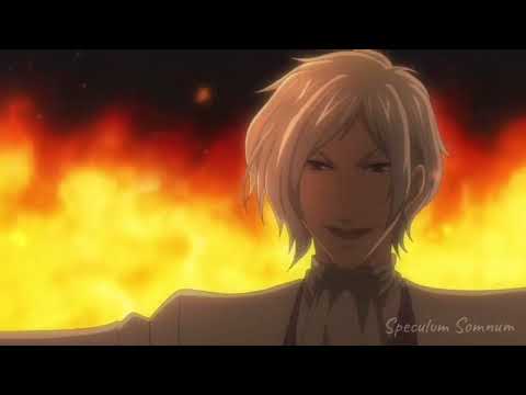 Видео: [AMV] Unreal "Апокалипсис: Миллион свечей" - Тёмный дворецкий