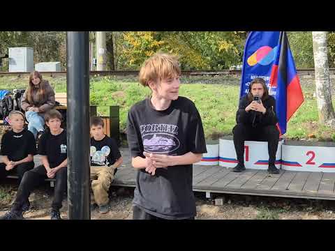 Видео: Соревнования по воркауту Осень 2025. Навестили подписчицу и Кирова