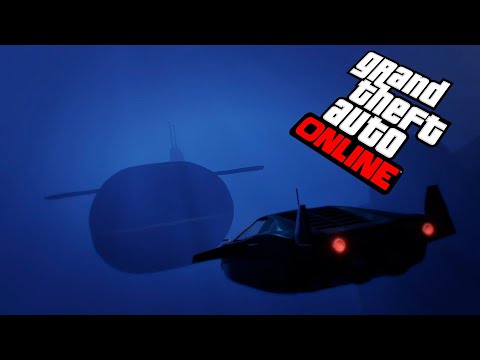 Видео: УГНАЛ ПОДВОДНУЮ ЛОДКУ В ПОДВОДНОЙ ЛОДКЕ!!! ТАВТОЛОГИЯ, НО ЕСЛИ ТАК И ЕСТЬ!! GTA ONLINE GTA 5