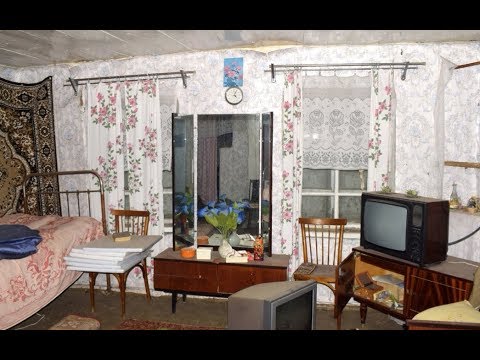 Видео: В этом доме есть все кроме людей-Заброшенный мир !