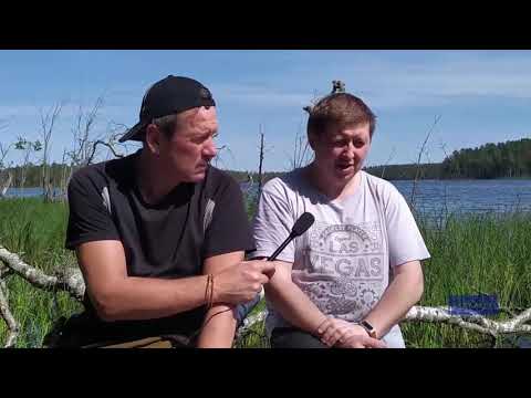 Видео: Ночная подводная охота:  браконьерство или спорт?