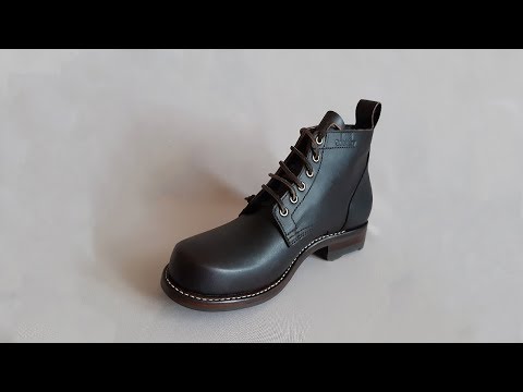 Видео: Обзор ботинок Bootfury V6-m