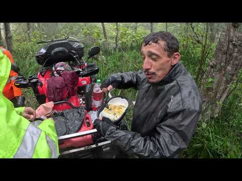 Видео: Алат - жестькатушка | ATV Сахалин | РМ 500 - 2 | Ч2