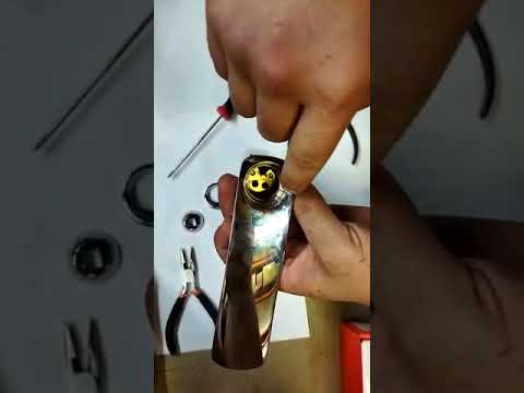 Видео: Смеситель TOKITO, замена картриджа #tokito #смеситель #ремонсмесителя #