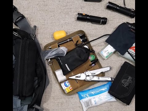 Видео: EDC. О моём хобби - общее. Пояснение, описание, объяснение, размышление.