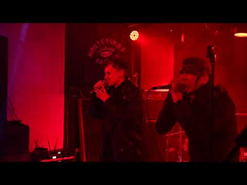 Видео: Кори  - Одержимость (рок-н-Хтонь)