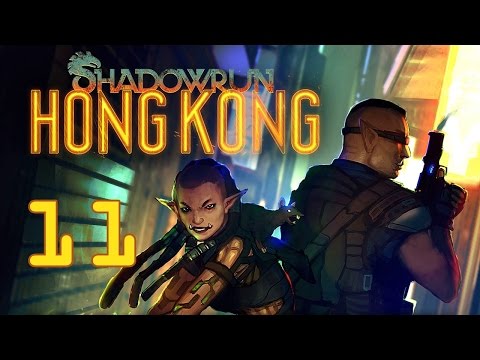 Видео: Прохождение Shadowrun: Hong Kong #11 - Императорская гробница