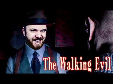 Видео: ХОДЯЧЕЕ ЗЛО! ► THE WALKING EVIL ► ИНДИ ХОРРОР ИГРА