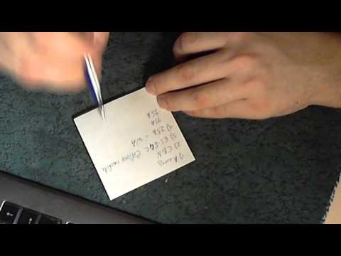 Видео: Абразивные зерна. Обо всех зернах вкратце.