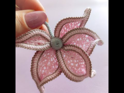 Видео: Тунисская сеточка крючком