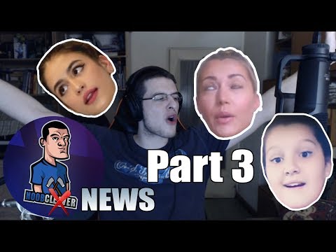 Видео: NoobNews Ep.1 - Noobcleaver реагира на българският YouTube (CRINGE, MEMES & more) - Part #3