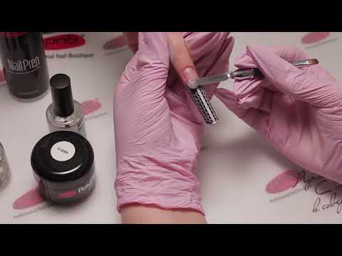 Видео: Полифлекс гель PNB | Наращивание ногтей