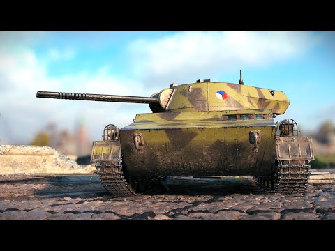 Видео: Blesk: Бесконечная Резня, Нет Спасения - World of Tanks
