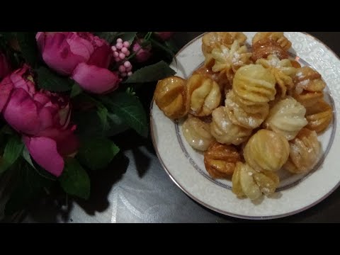 Видео: Гүл-Шах чак-чак жасау!