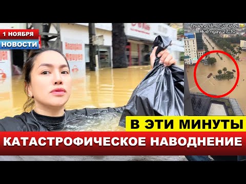 Видео: 🔵ВЕСЬ МИР с ужасом следит за происходящим во Вьетнаме... ТАКОГО НЕ БЫЛО СОТНИ ЛЕТ!