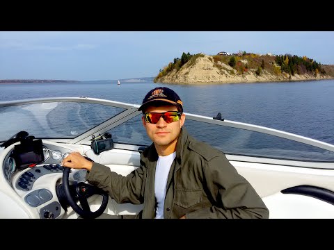 Видео: ВВП16 Два дня в раю. Есть отличное место для водномоторных путешествий.