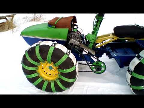 Видео: Каракат-дутик для зимней рыбалки. Часть вторая.