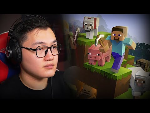 Видео: ЗА ЯАХАВ MINECRAFT