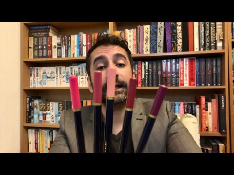 Видео: ASMR: дальнейшее изучение вашей личности