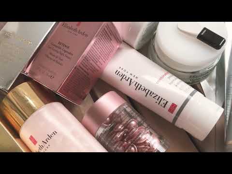 Видео: По совету Элен Манасир  / Уходовая косметика Elizabeth Arden / первое впечатление 🤔