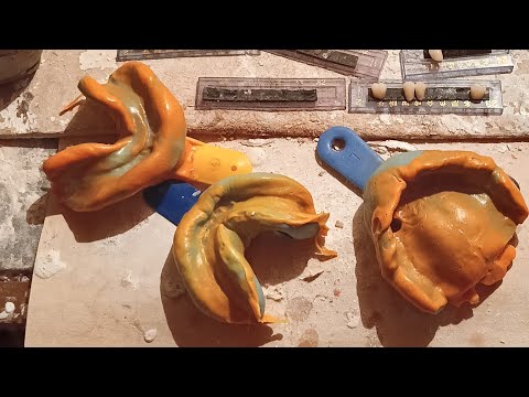 Видео: Протез жасап корсету