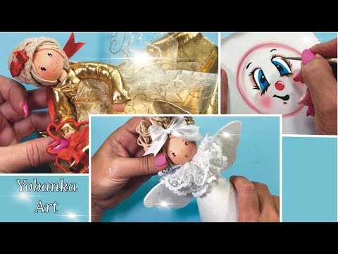 Видео: 3 УНИКАЛЬНЫЕ ИДЕИ!! Откройте для себя Рождество / Поделки на другом уровне