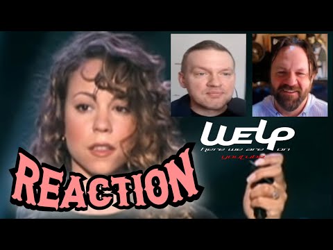 Видео: Мэрайя Кэри — Without You — Концерт 1993 | РЕАКЦИЯ — «Мэрайя Кэри становится эмоциональной!