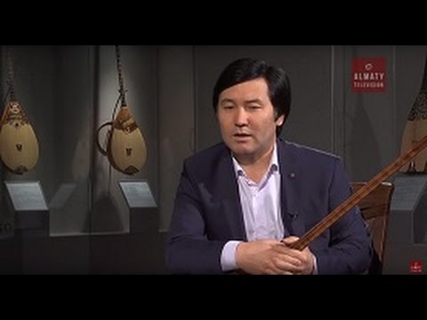 Видео: Інжу-маржан: Нұржан Жанпейісов (24.12.16)