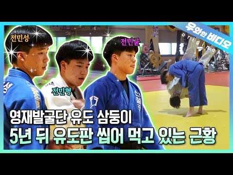 Видео: (Обновление) Тройняшки дзюдо поступили в старшую школу!