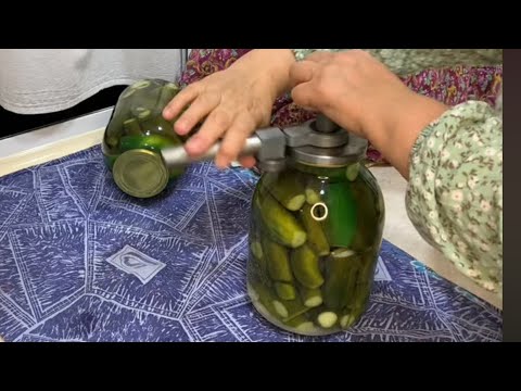 Видео: БОДРИНГ ТУЗЛАДИМ ВА КОМПОТ ЕПДИМ 😊МЕЗЗА 😊🍑🥒