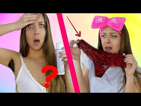 Видео: СЕКРЕТЫ ЖЕНСКОЙ ГИГИЕНЫ!!! КАК ВСЕГДА БЫТЬ СВЕЖЕЙ / Tanya StreLove