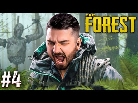 Видео: HARD PLAY ПРОХОЖДЕНИЕ The Forest #4