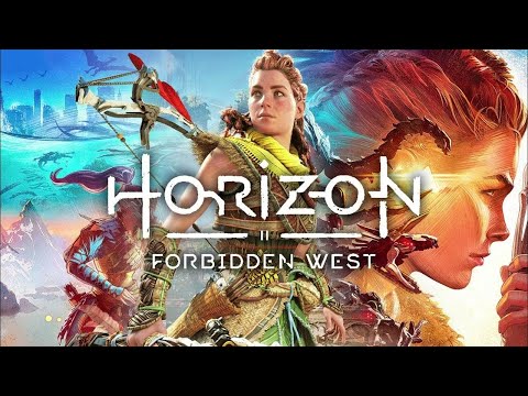 Видео: HORIZON II FORBIDDEN WEST МОРЕ ПЕСКОВ ПОСЕЙДОН ВОЗВРАЩАЕТСЯ ДОМОЙ