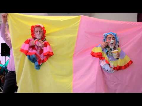 Видео: конкурс на свадьбе