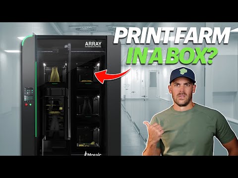 Видео: Пять самых крутых трендов в области 3D-печати