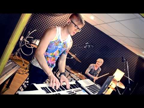 Видео: Кавер-проект Хорошие Новости - Оставайся, мальчик, с нами (Live in Lemoor Studio)