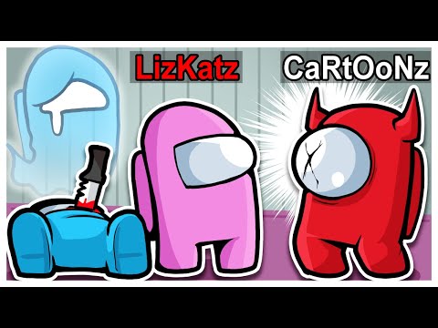 Видео: МОЯ ДЕВУШКА ПРЕДАЛА МЕНЯ! | Среди нас