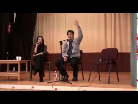 Видео: Цезарь Теруэль/Cesar Teruel - 02.04.2010 - часть 1