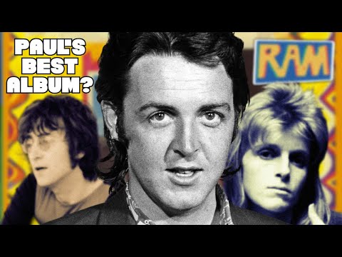 Видео: Ram Sessions: Шедевр Пола и Линды