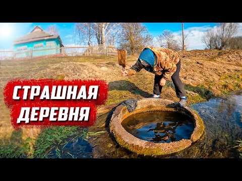 Видео: Во что превратилась деревня | Орловская обл, Знаменский р/н д.Волобуево