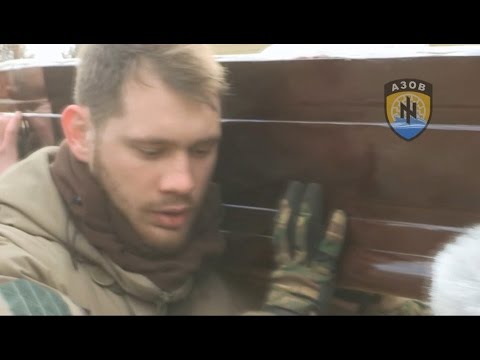 Видео: Океан Ельзи - Стріляй (AZOV)