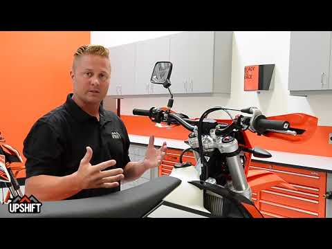 Видео: Настройка подвески KTM 500 EXC