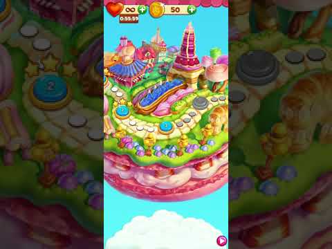 Видео: Cookie Jam Варенье для печенья #1 Вкусное приключение