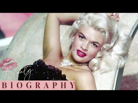Видео: Трагическая королевская Мэрилин: Джейн Мэнсфилд | Макияж + Биография | Биография красоты