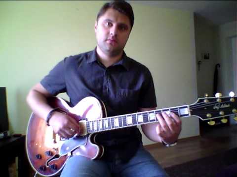 Видео: Blues(part1).Лады,используемые в блюзе