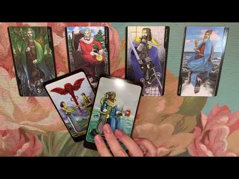 Видео: 4 КОРОЛЯ 💯 ЕГО МЫСЛИ О ВАС С САМОГО УТРА 