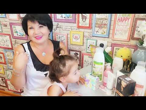 Видео: Большая закупка 🛍️ месяц можно жить спокойно 👍 Фаберлик выручает ✅