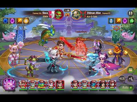 Видео: Хроники Хаоса что делает Лирия.