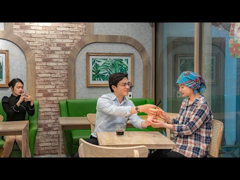 Видео: (Полное) Богатый генеральный директор Джеймс влюбляется в раба Дипа - любовь между двумя социальными